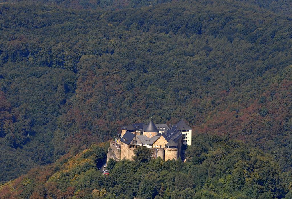 Hotel Schloss Waldeck Waldeck  Esterno foto